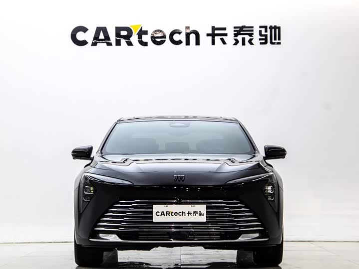 Buick LaCrosse 2025 2025款 28T 白金版