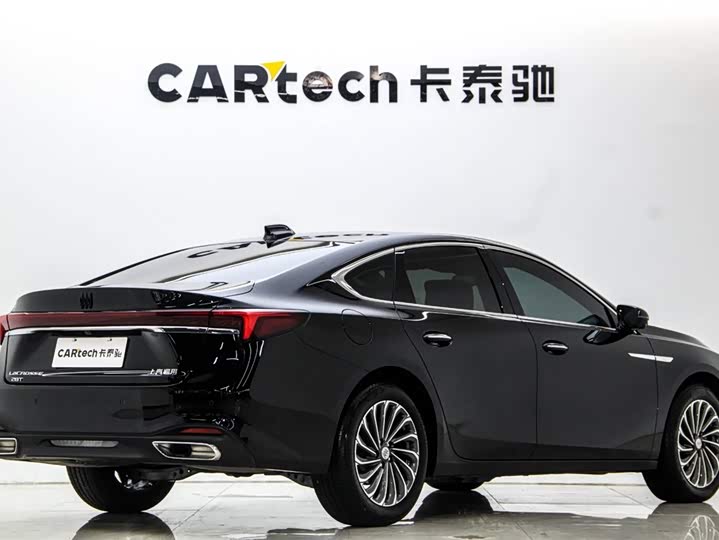 Buick LaCrosse 2025 2025款 28T 白金版