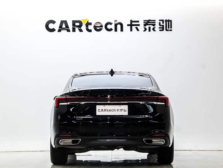 Buick LaCrosse 2025 2025款 28T 白金版