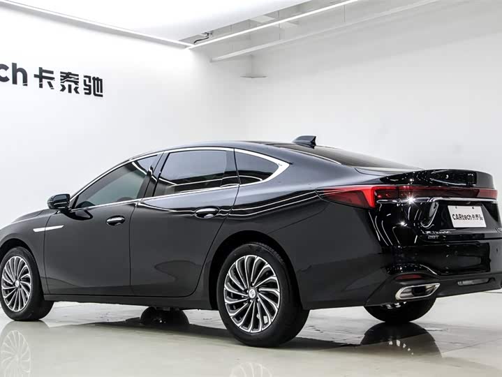 Buick LaCrosse 2025 2025款 28T 白金版
