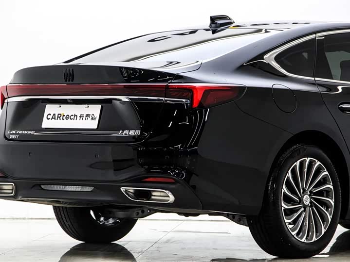 Buick LaCrosse 2025 2025款 28T 白金版