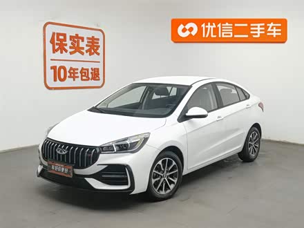 Chery Arrizo 5 2024 2024款 惠民版 1.5L CVT风尚型