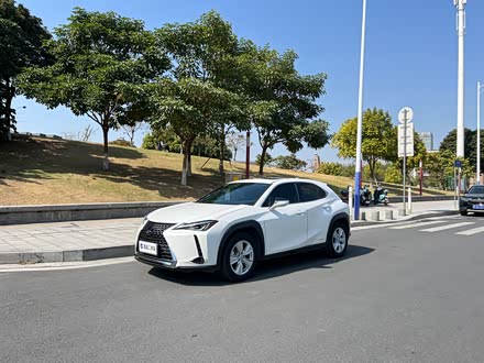 Lexus UX 2020 2020款 260h 探·趣版 国V
