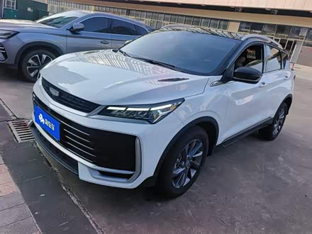 2022-2025 Geely Coolray
