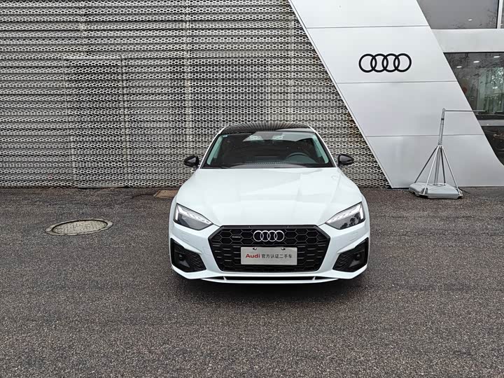 Audi A5 2024 2024款 Sportback 40 TFSI quattro 豪华动感型