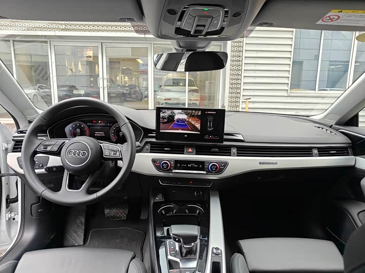 Audi A5 2024 2024款 Sportback 40 TFSI quattro 豪华动感型