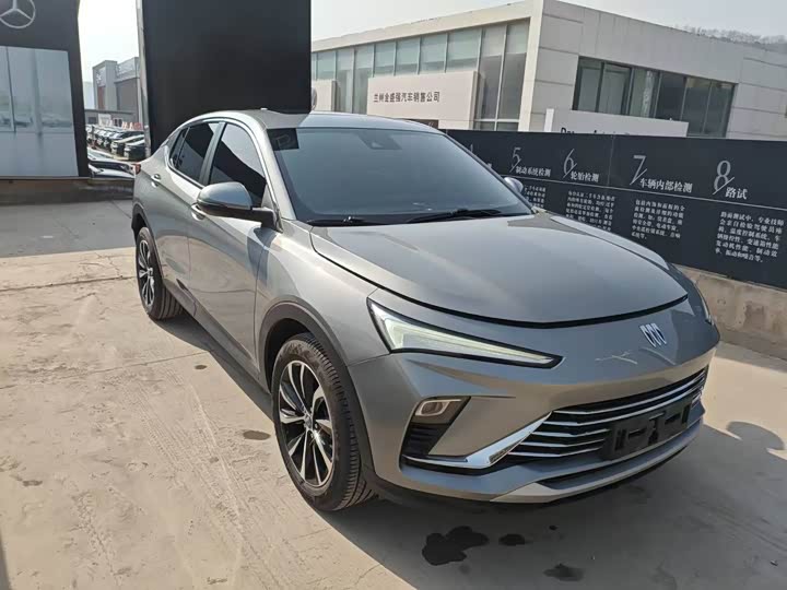 Buick Envista 2022 2022款 1.5T 智享版