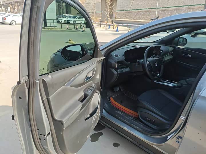 Buick Envista 2022 2022款 1.5T 智享版