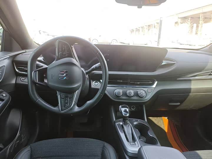 Buick Envista 2022 2022款 1.5T 智享版