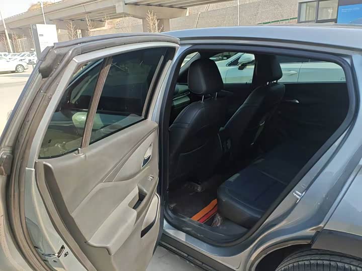 Buick Envista 2022 2022款 1.5T 智享版