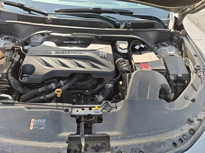 Buick Envista 2022 2022款 1.5T 智享版