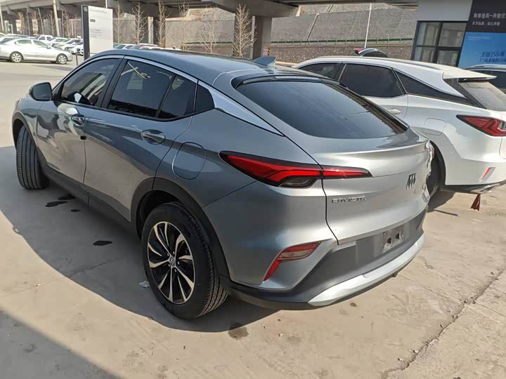 Buick Envista 2022 2022款 1.5T 智享版