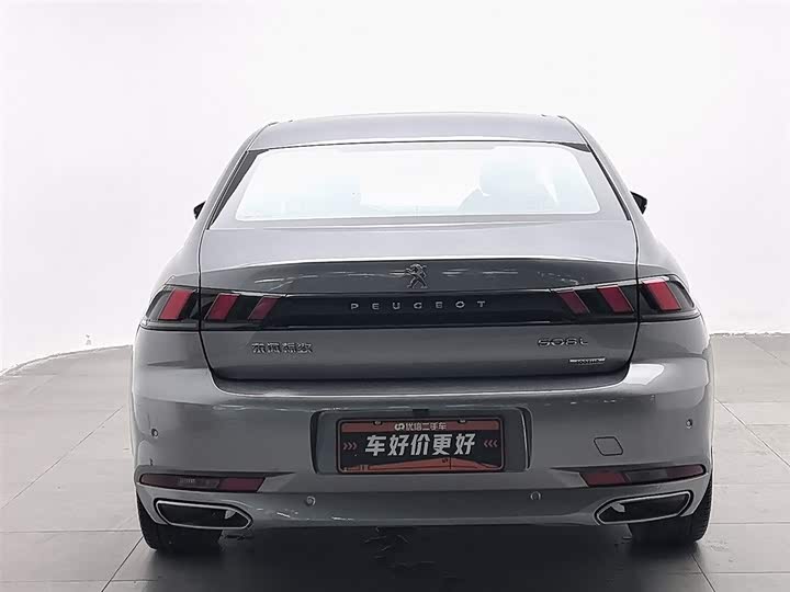 Peugeot 508 2022 2022款 508L 400THP PureTech 驾控版