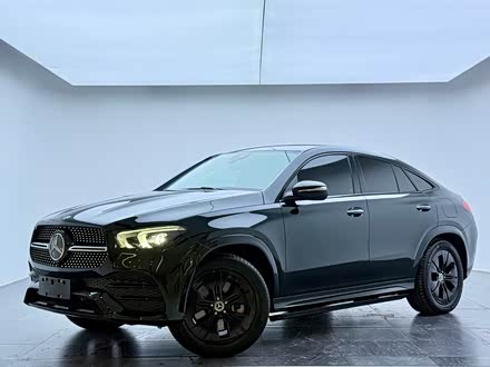 Mercedes-Benz GLE-Class Coupe Hybrid 2021 2021款 GLE 350 e 4MATIC 轿跑SUV