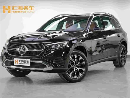 Mercedes-Benz GLC-Class 2026 2026款 GLC 260 L 4MATIC 经典版