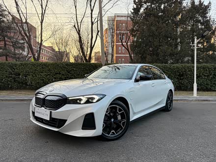 BMW i3 2025 2025款 eDrive 40 L 曜夜套装