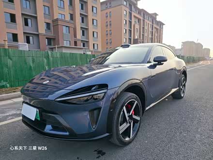 Xiaomi YU7 2025 2025款 超长续航高性能四驱Max版