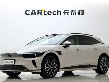 Zeekr 007 GT 2025 2025款 长续航后驱智驾版 100kWh