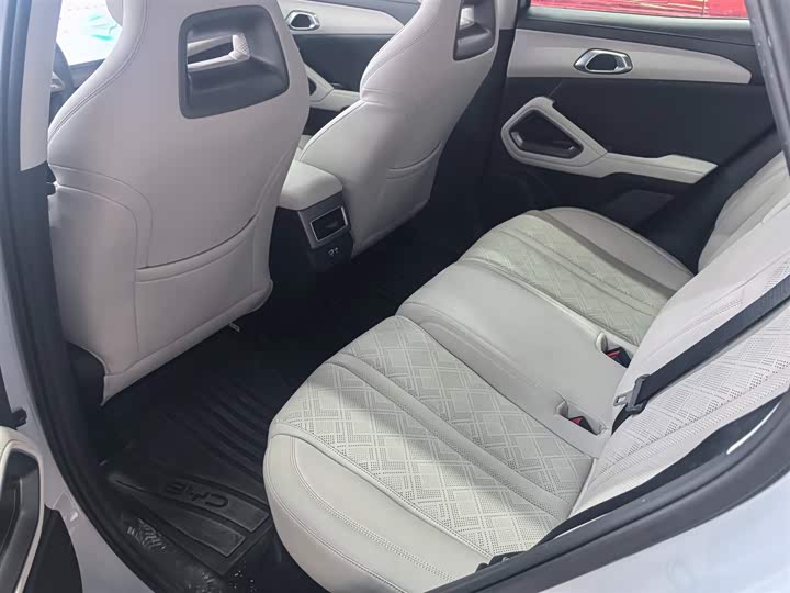 BYD Yuan Up 2025 2025款 智驾版 401KM 领先型