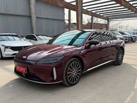 Chery Fulwin A9L 2025 2025款 四驱高能巅峰版