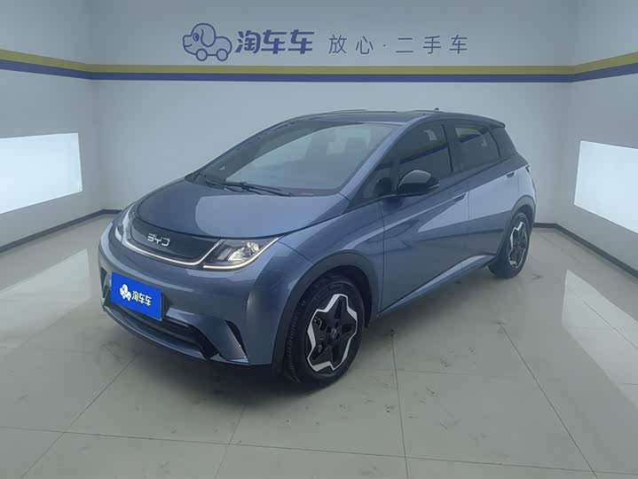 BYD Dolphin 2025 2025款 420km 活力版