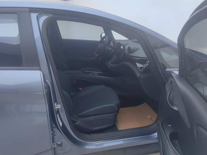 BYD Dolphin 2025 2025款 420km 活力版