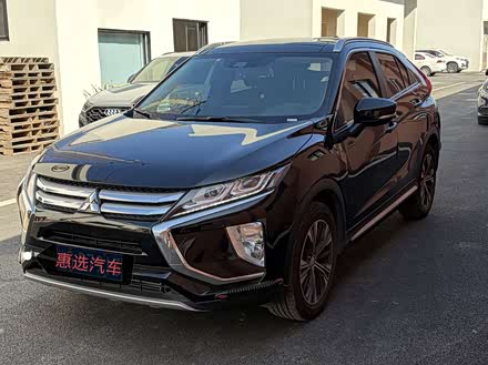 Mitsubishi Eclipse Cross 2021 2021款 1.5T CVT两驱梦想版