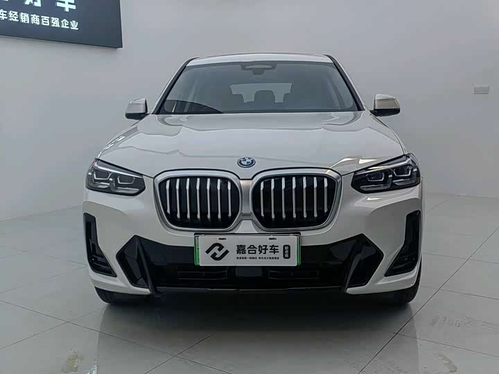 2024 BMW iX3