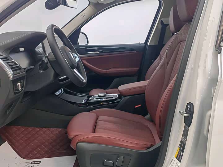 BMW iX3 2024 2024款 领先型