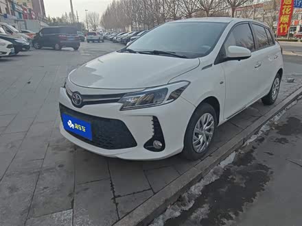 Toyota Vios FS 2022 2022款 1.5L 20周年纪念版