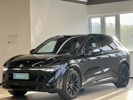 Zeekr 7X 2025 2025款 100kWh 长续航后驱智驾版