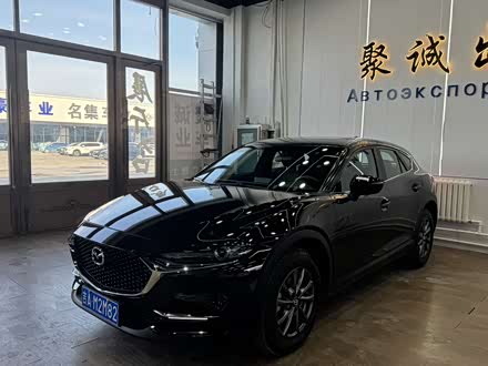 Mazda CX-4 2021 2021款 2.0L 自动两驱蓝天探索版