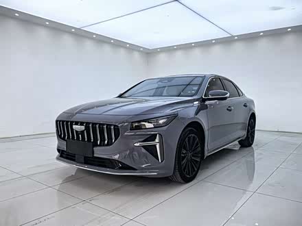 Geely Preface L 2024 2024款 油混 1.5TD 天宫版