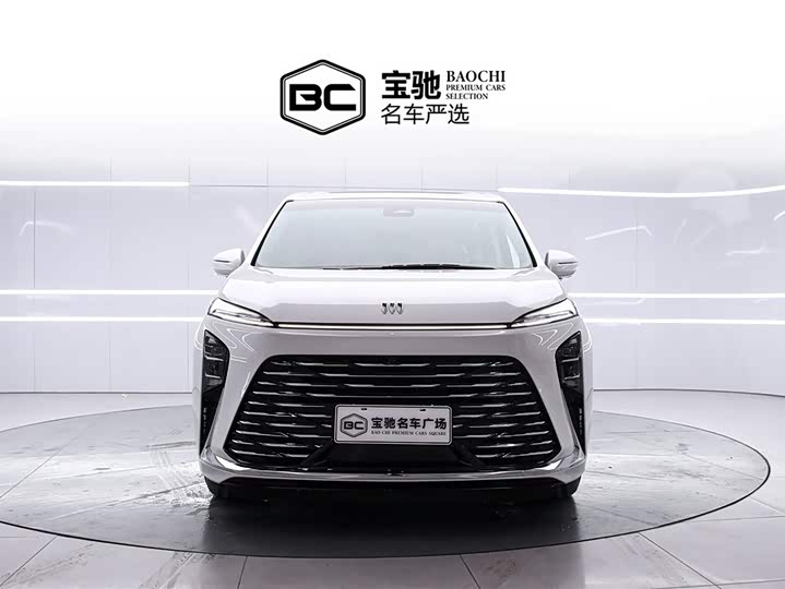 Buick GL8 ES 2025 2025款 陆尊 尊享版