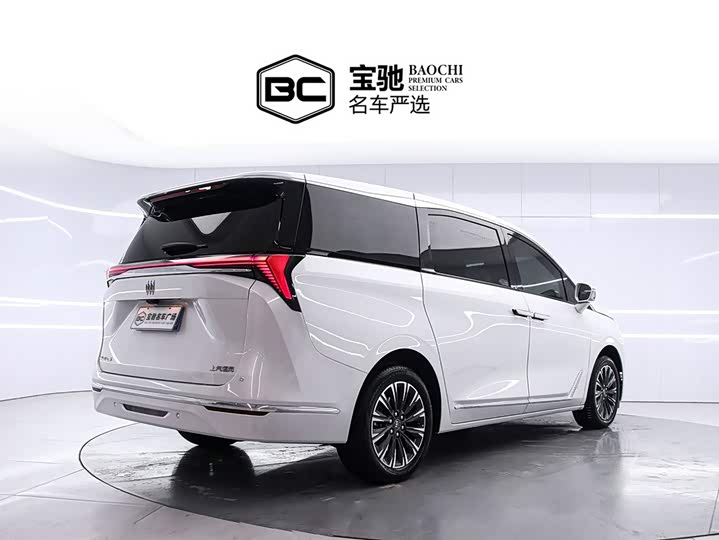 Buick GL8 ES 2025 2025款 陆尊 尊享版