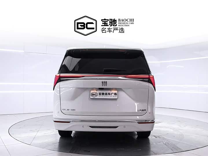 Buick GL8 ES 2025 2025款 陆尊 尊享版