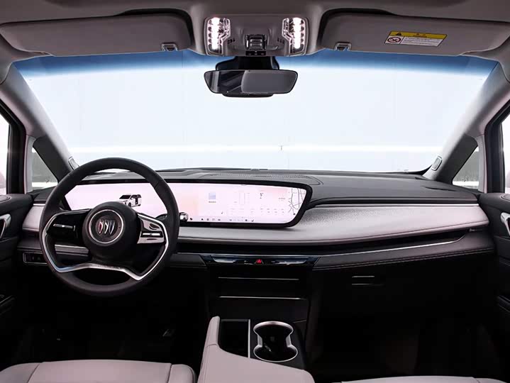 Buick GL8 ES 2025 2025款 陆尊 尊享版