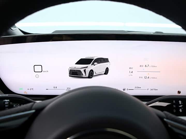 Buick GL8 ES 2025 2025款 陆尊 尊享版