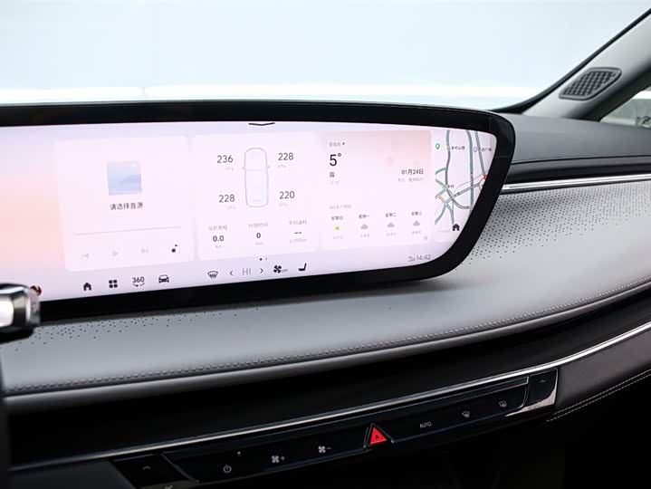 Buick GL8 ES 2025 2025款 陆尊 尊享版