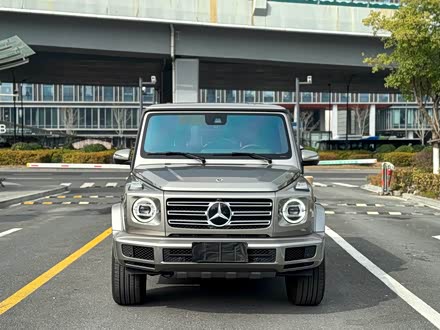 Mercedes-Benz G-Class 2024 2024款 G 350