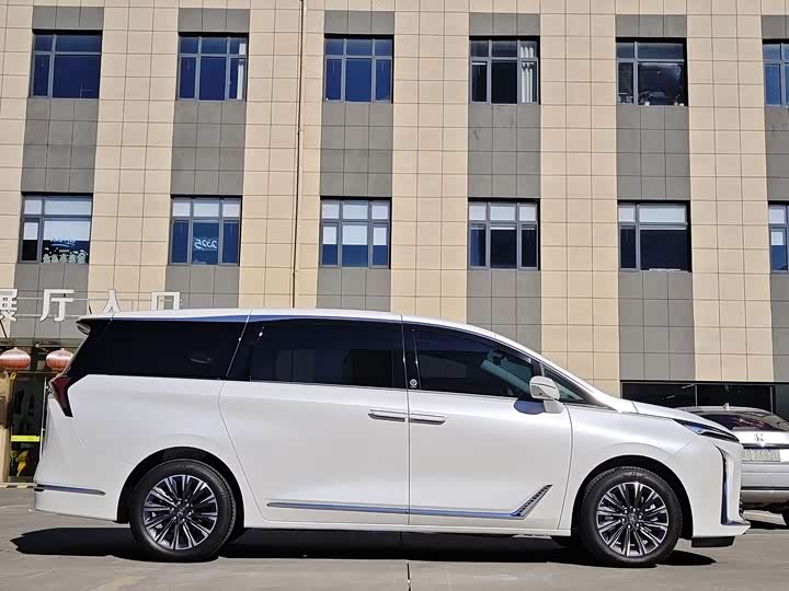 Buick GL8 ES 2025 2025款 陆尊 尊享版