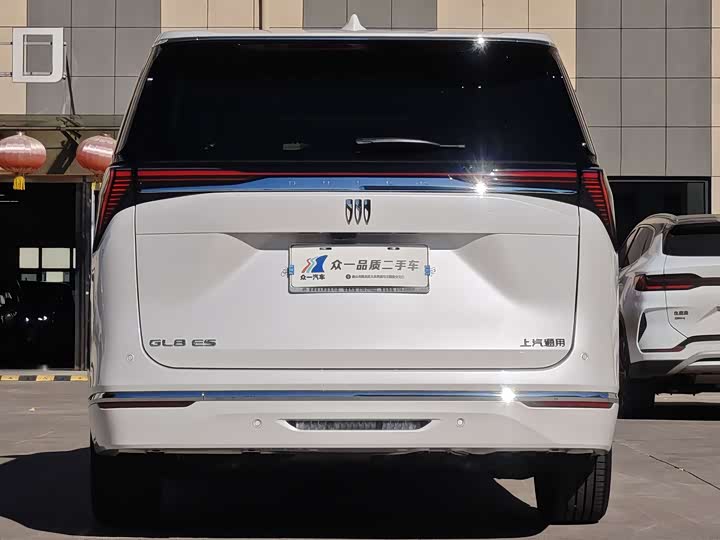 Buick GL8 ES 2025 2025款 陆尊 尊享版