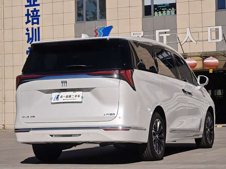 Buick GL8 ES 2025 2025款 陆尊 尊享版
