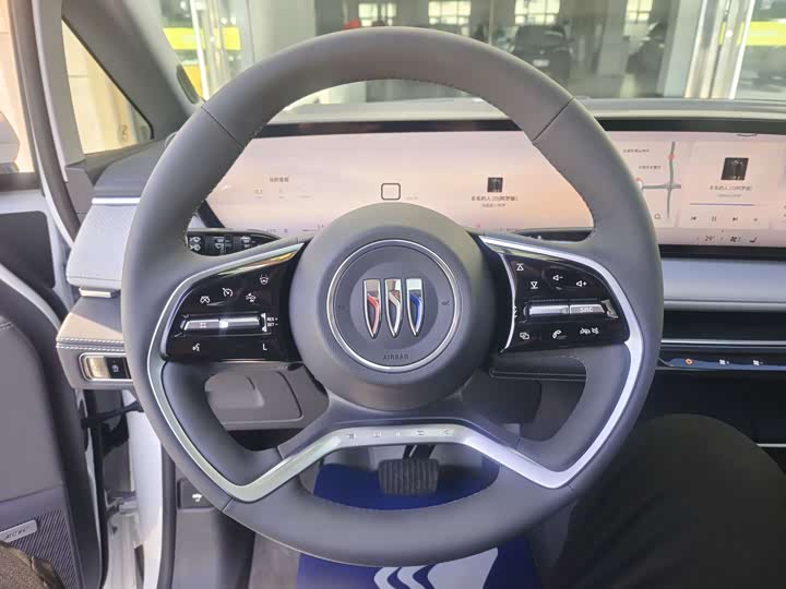 Buick GL8 ES 2025 2025款 陆尊 尊享版