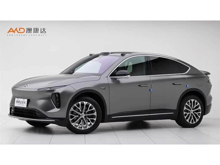 Nio EC6 2024 2024款 75kWh