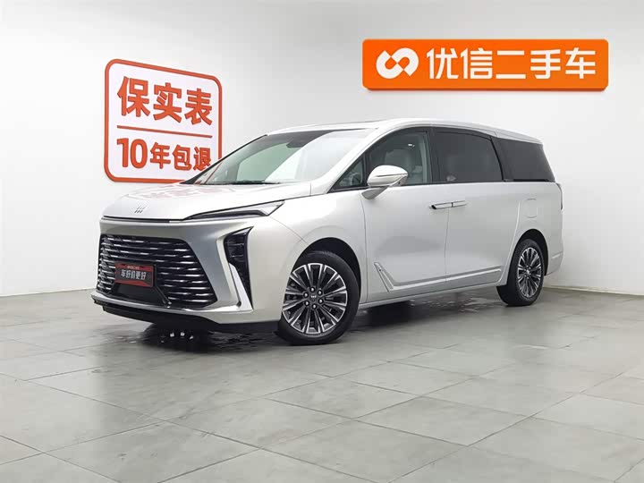 Buick GL8 ES 2025 2025款 陆尊 尊享版
