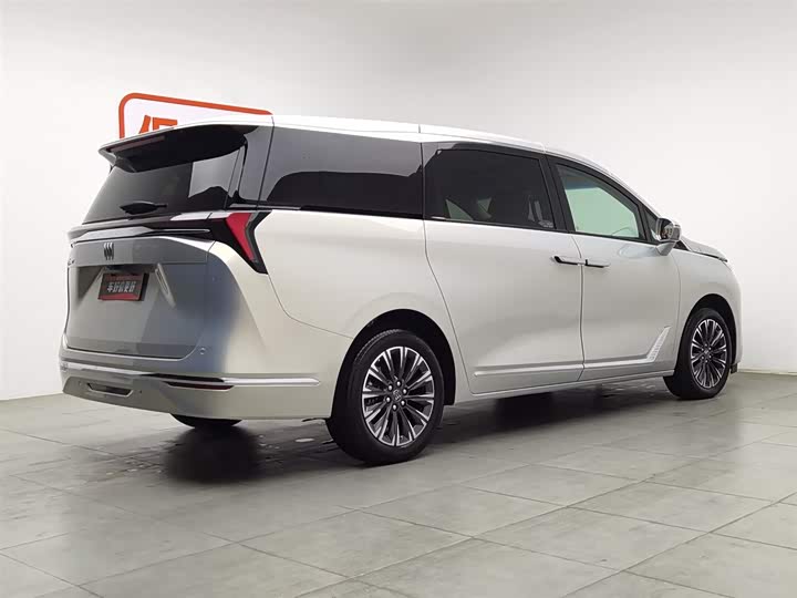 Buick GL8 ES 2025 2025款 陆尊 尊享版