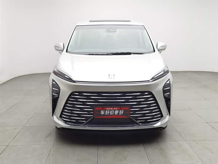 Buick GL8 ES 2025 2025款 陆尊 尊享版