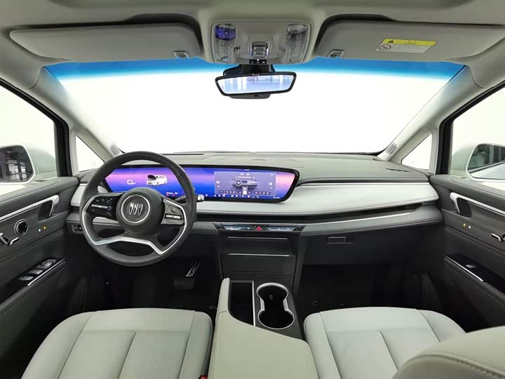 Buick GL8 ES 2025 2025款 陆尊 尊享版