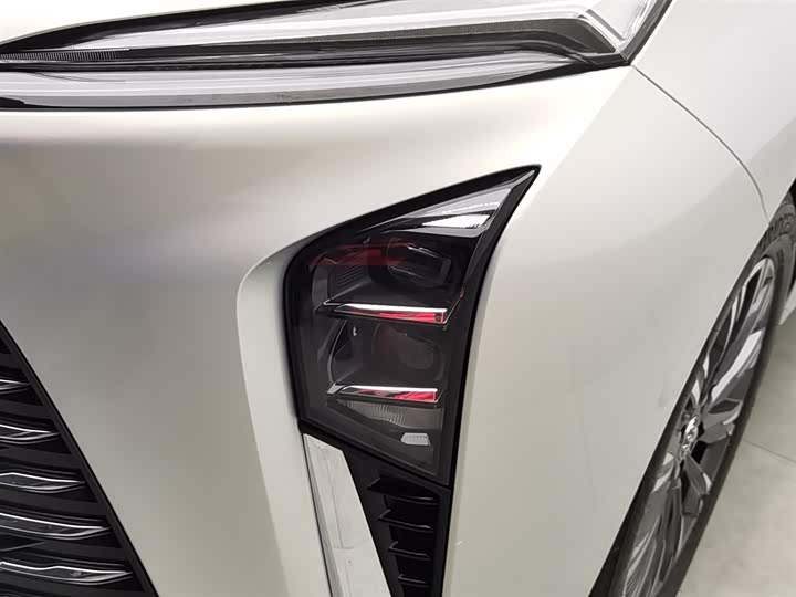 Buick GL8 ES 2025 2025款 陆尊 尊享版